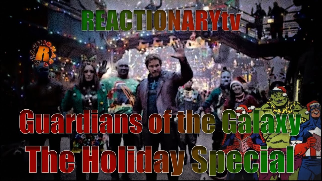 REACTIONARYtv | 