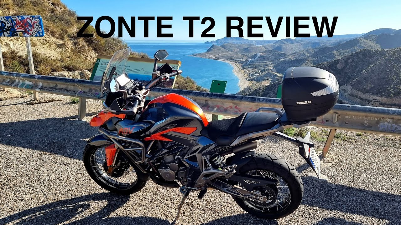 Zonte T2 310: The Unlikely Motorcycle That Changed My Mind