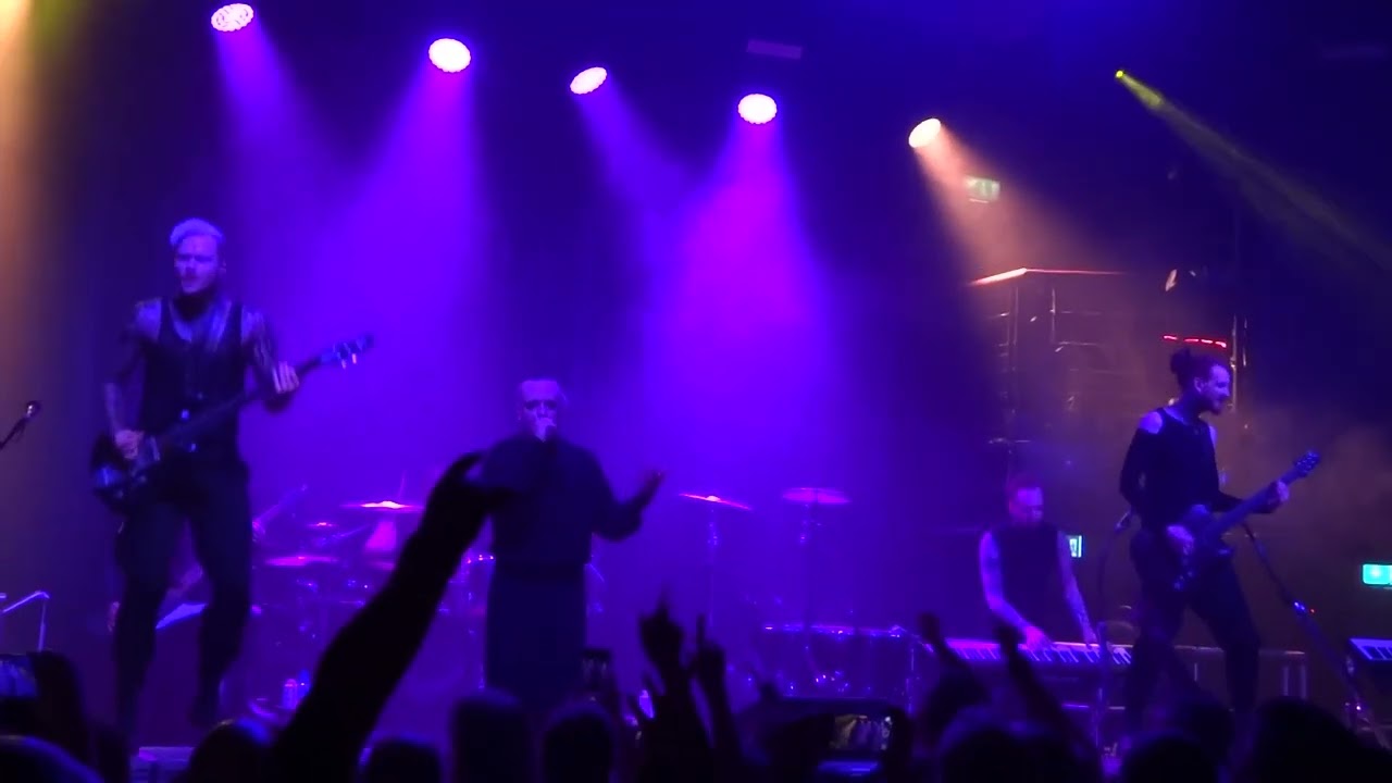 Lord of The Lost La Bomba Live @ The Academy Dublin November 5th 2025