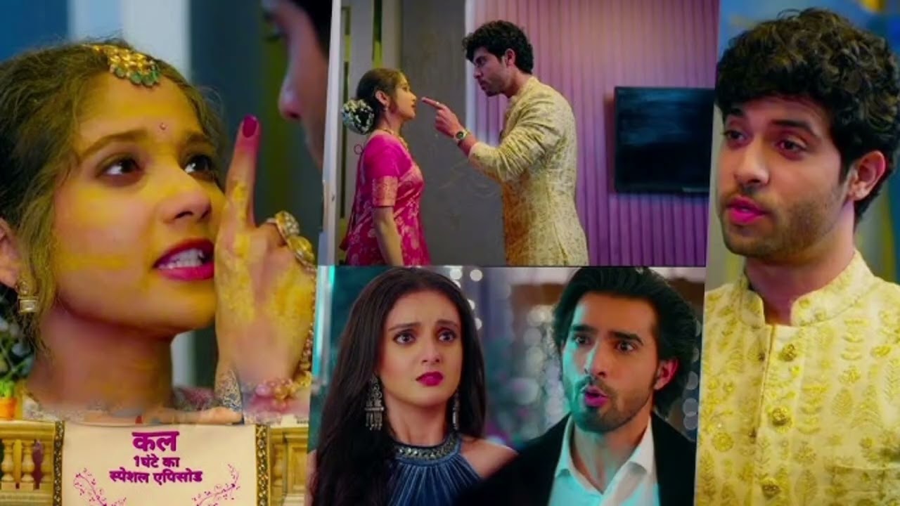 Lakshmi ka Safar,26th Jan 2026 "जिया की भूल बनी करण–लक्ष्मी के करीब आने की वजह?