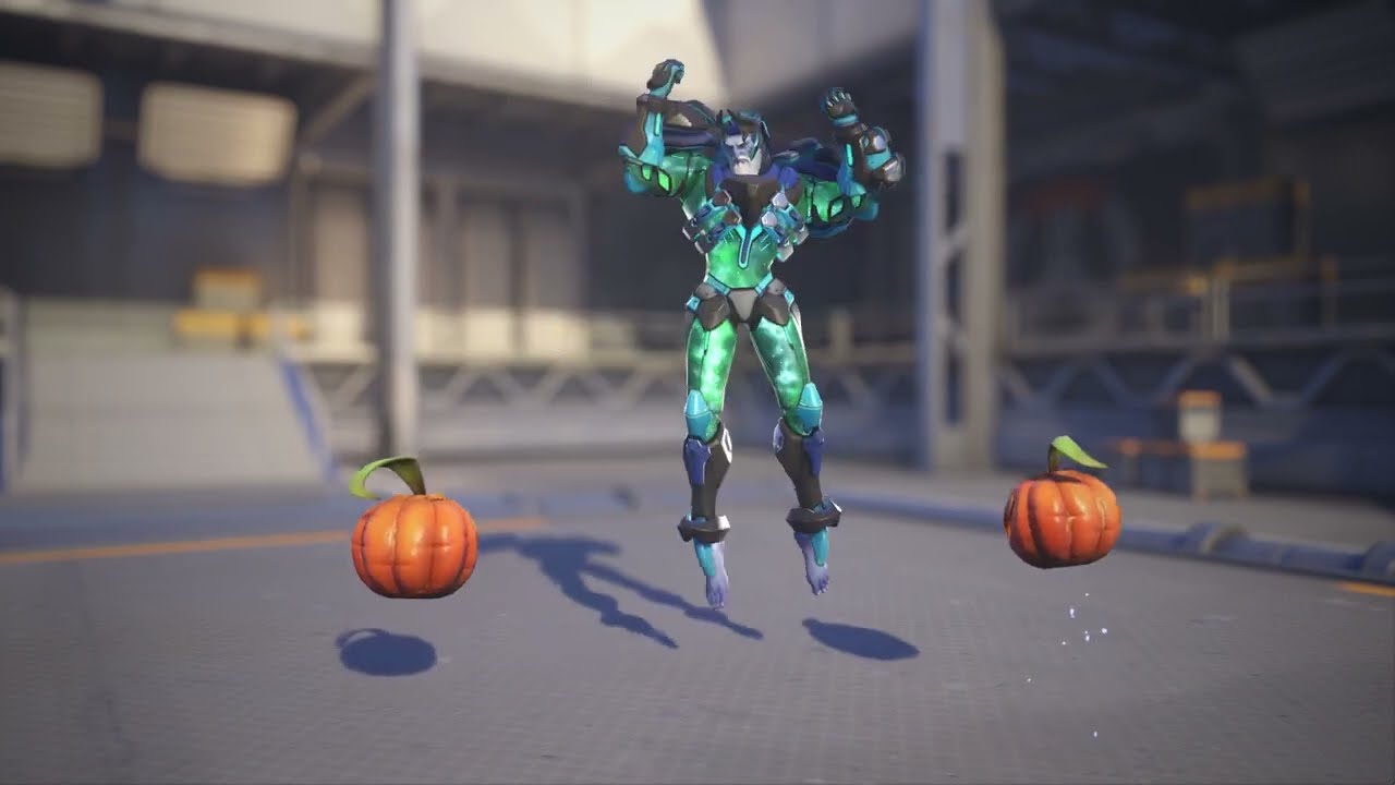 SIGMA  All Emotes | OVERWATCH 2
