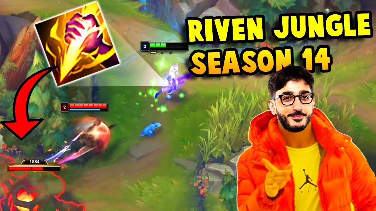 VIPER TRIES RIVEN JUNGLE IN CHALLENGER