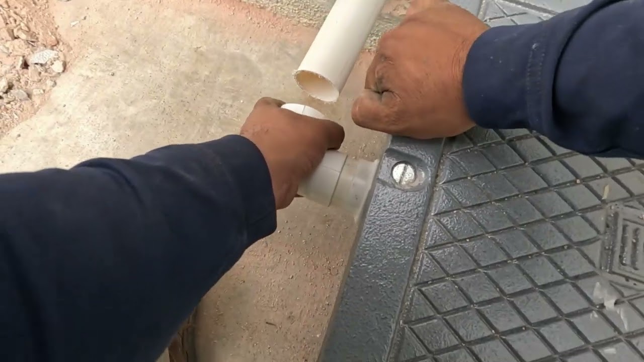 ¿Cómo instalar una Trampa de Grasa? | Daniel Plomero