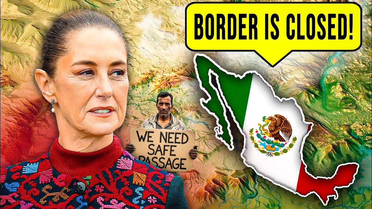 Mexico FIXED the Immigration Crisis. Here&rsquo;s HOW