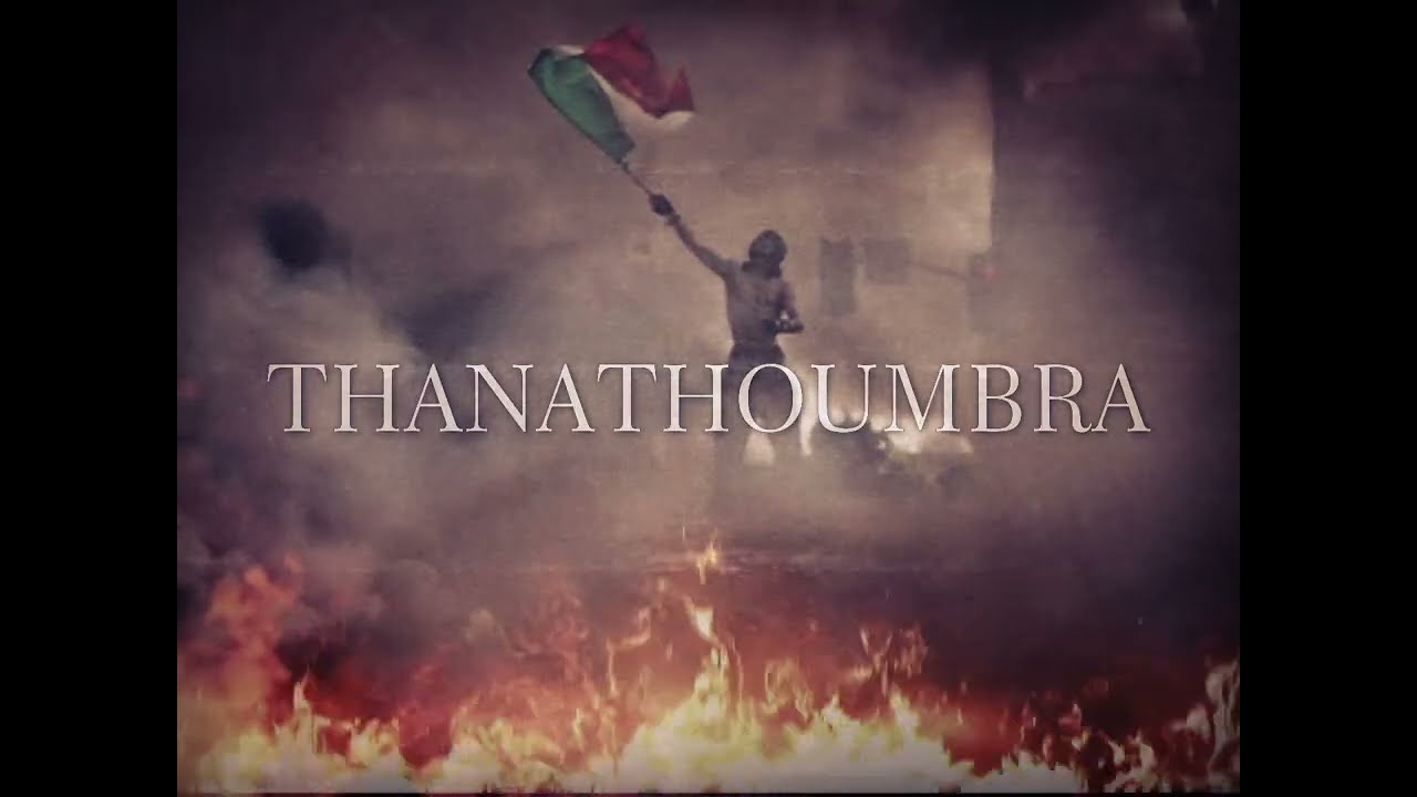 Thanathoumbra - Non Serviam (Official Lyric Video)