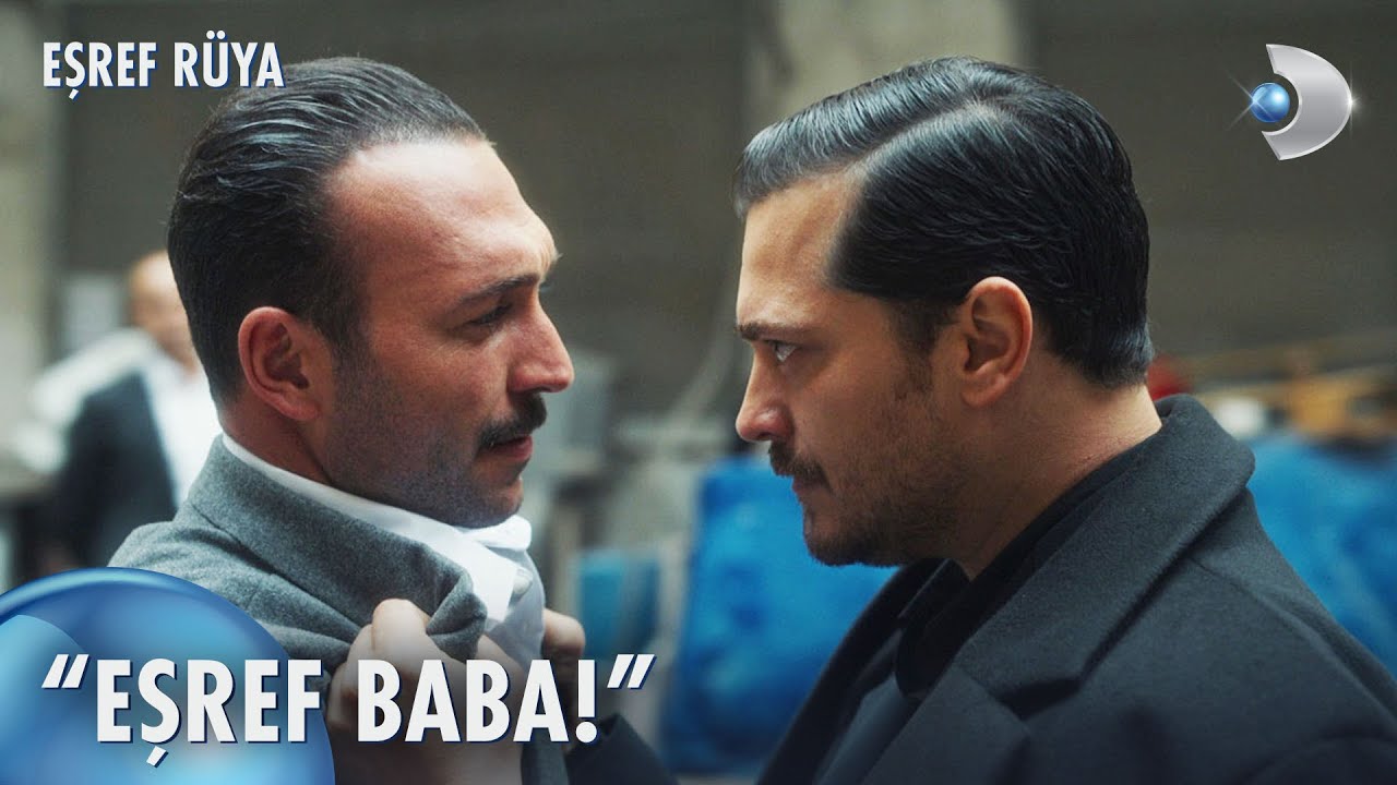 Yetimler Eşref&rsquo;i Se&ccedil;ti! | Eşref R&uuml;ya 20. B&ouml;l&uuml;m @kanald