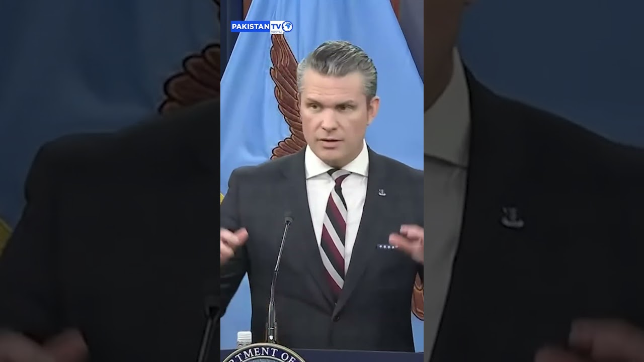 US working with Gulf allies after Iran targets civilian sites: Defense Secretary Pete Hegseth