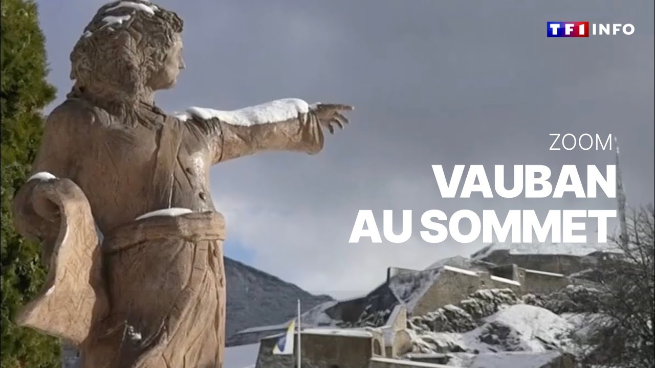 ZOOM - Vauban au sommet｜TF1 INFO