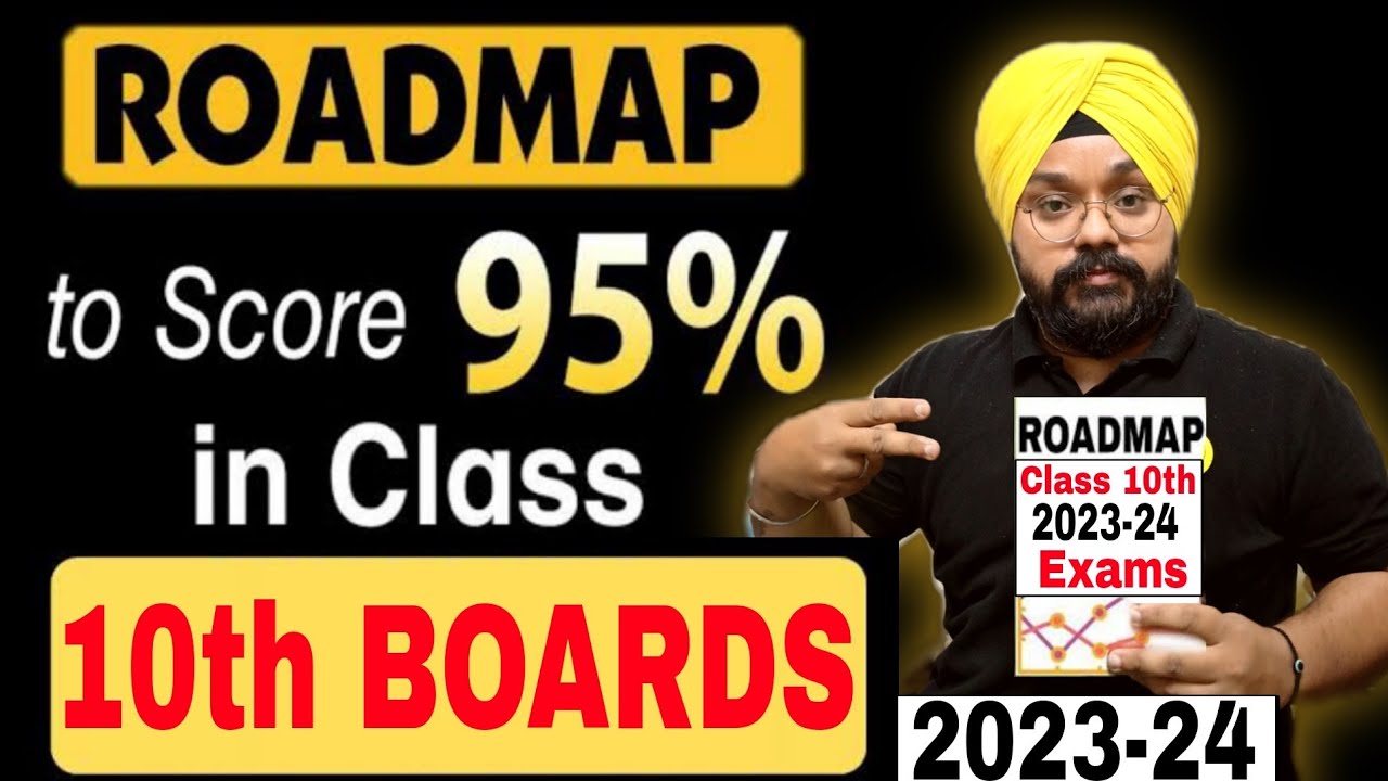 How To Start Class 10th 2023-24 | Complete Roadmap to Score 95% 🔥 | How to Study in Class 10