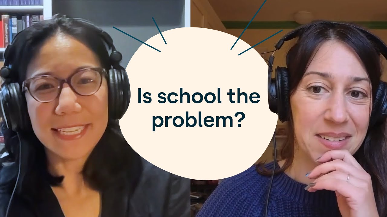 School policies hurting kids’ mental health? What an NYT journalist found | Hyperfocus