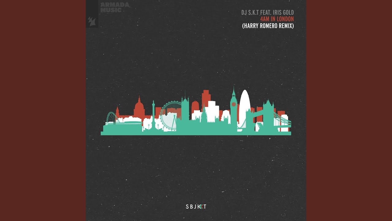 4AM In London (Harry Romero Extended Remix)