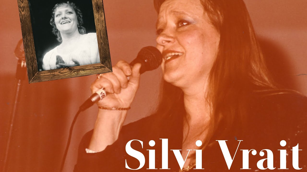 Silvi Vrait - Vana pildiraam