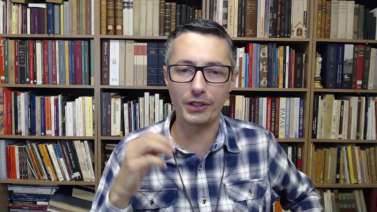 O fundamento da devo&ccedil;&atilde;o mariana | Prof. Raphael Tonon