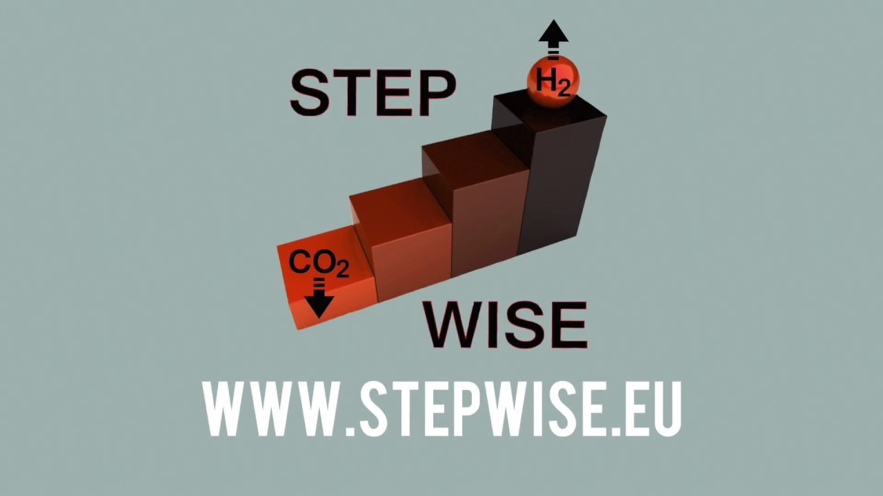 ECN Stepwise project for CO2 removal