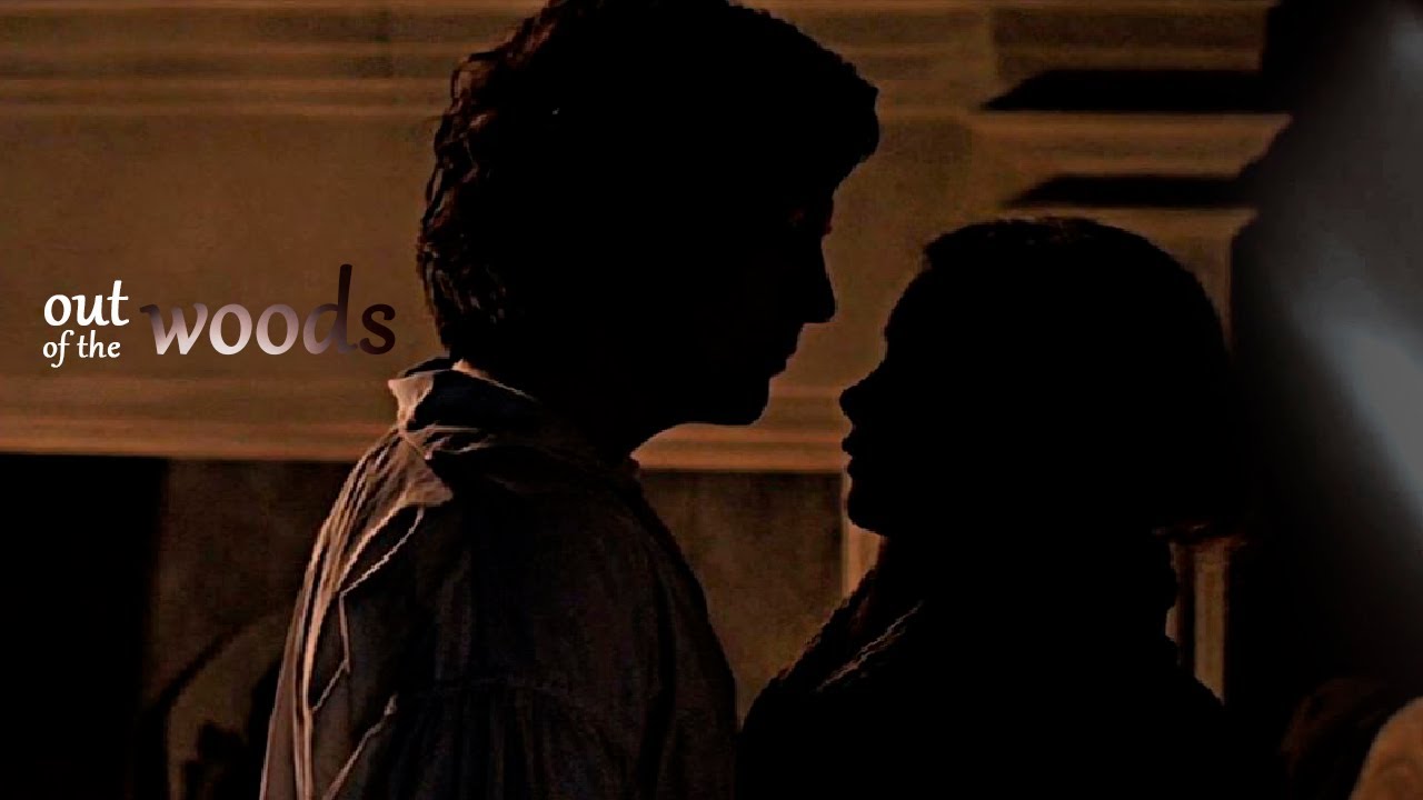 Jane & Mr Rochester • Out of the woods