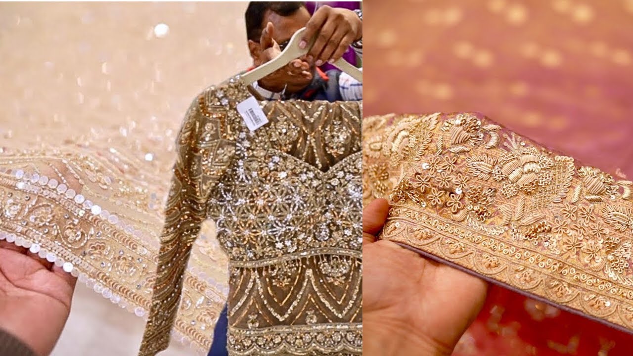 DREAM HANDWORK SAREES. Bollywood sarees you cant miss. #saree #fashion