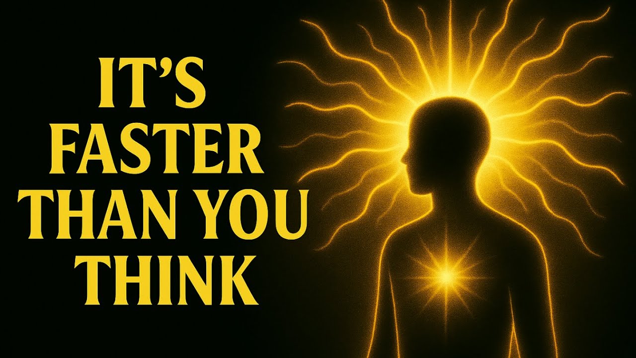 Quantum Manifestation Happens Before Your Mind Decides (Most People Miss This)