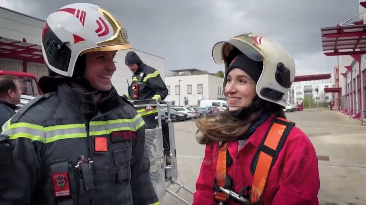 Einstellungstest Feuerwehr: Schaffen wir die harten Tests?
