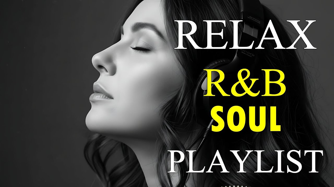 Soulful Love Whisper Mix 🎶 | Emotional R&B Melodies That Touch the Heart & Warm the Spirit