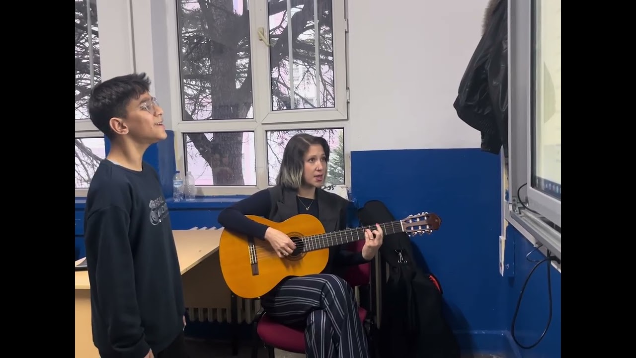 Bu yaşta bu kadar içten söylemek🌸👏👏👏
