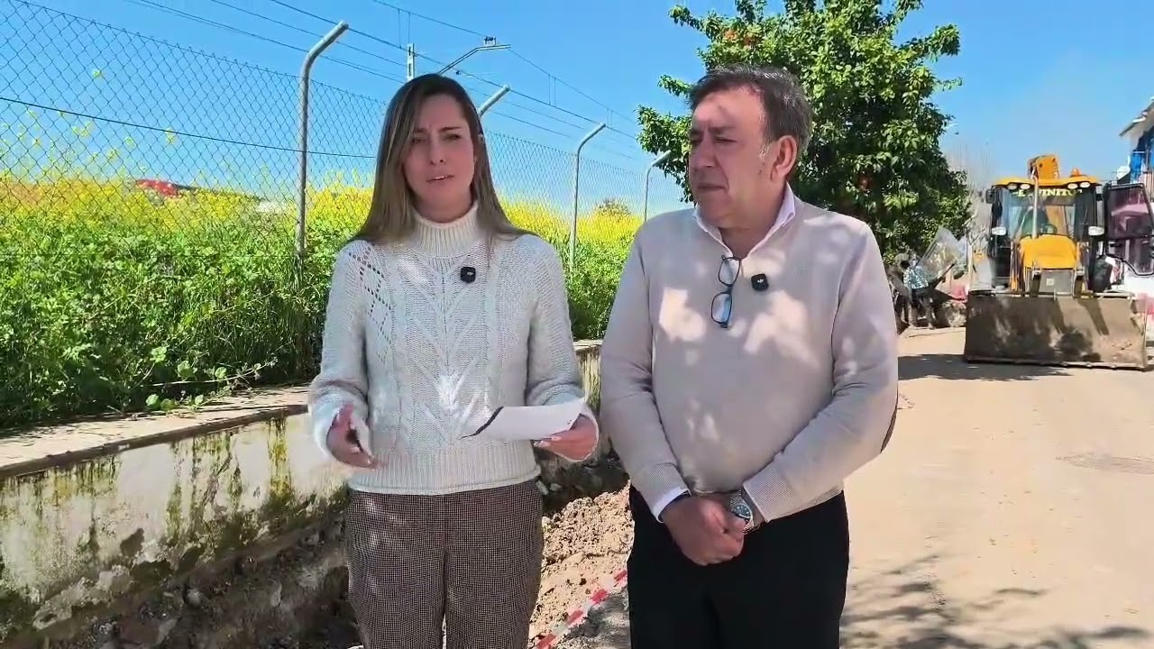 COMIENZAN LAS OBRAS PROFEA 2026 QUE DARÁN EMPLEO A 247 PERSONAS Y 3.315 PEONADAS EN VILLA DEL RÍO