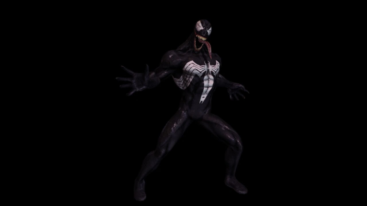 Marvel Heroes Omega — озвучка Венома