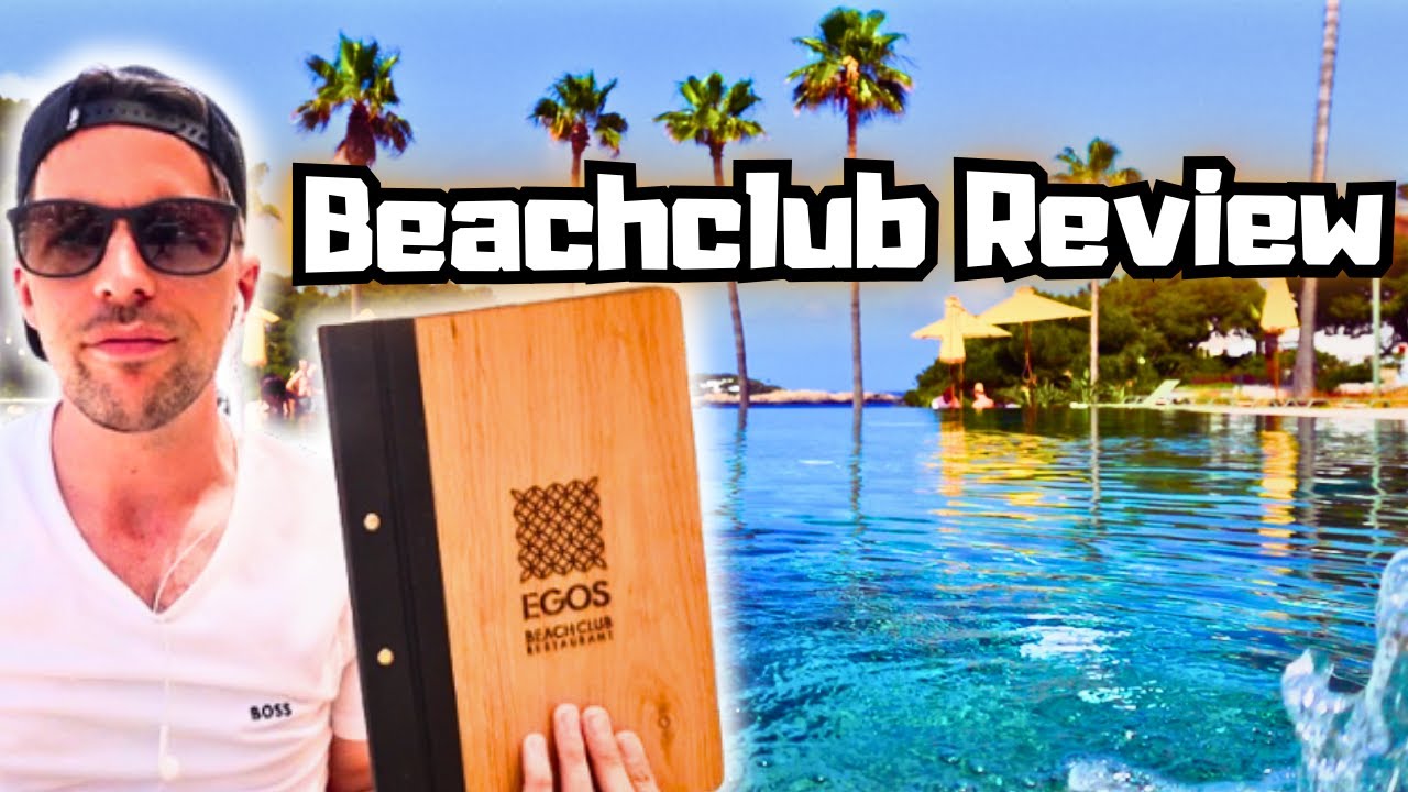 Cala Egos Beachclub 🤑 (Cala d'Or, Mallorca)