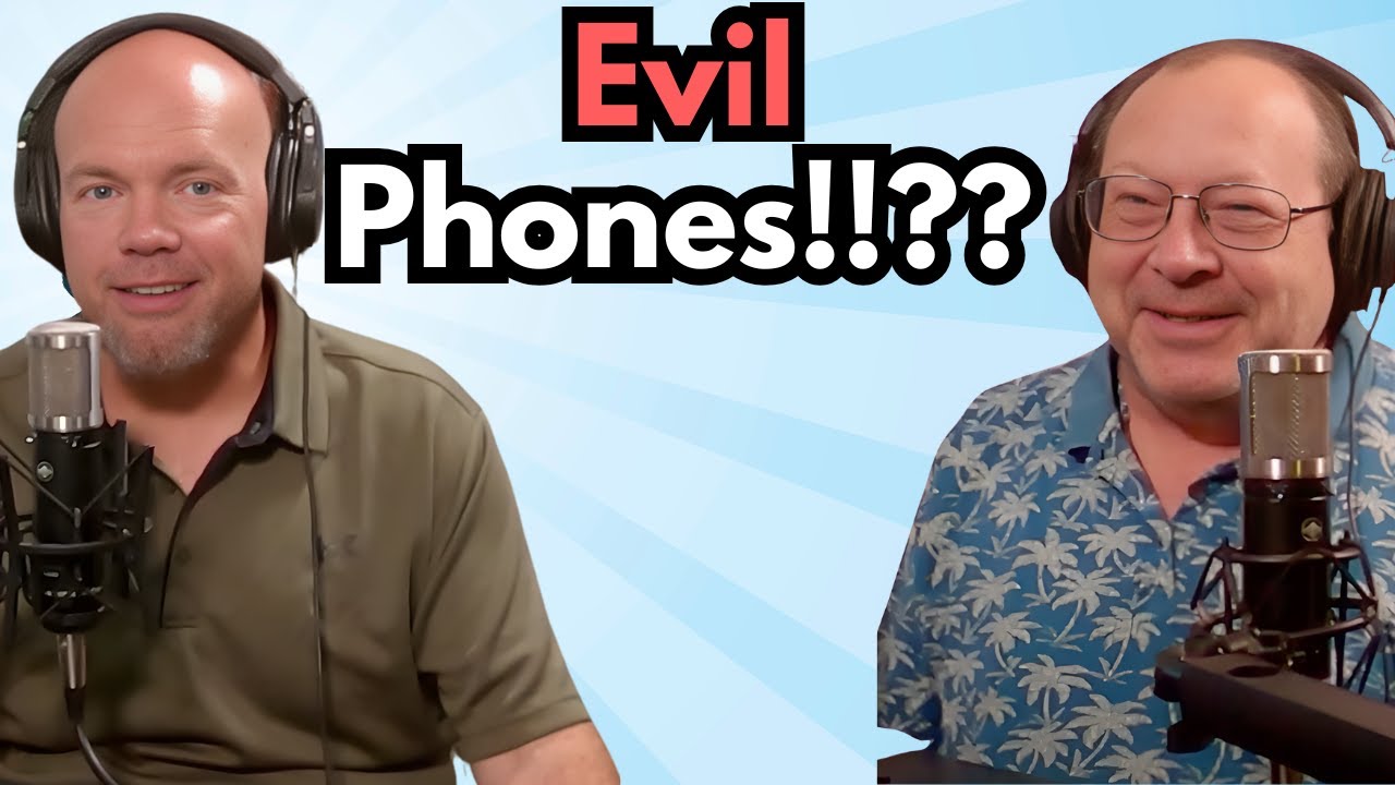 Are Phones Faith Blockers?? | The Commission Show Ep. 39