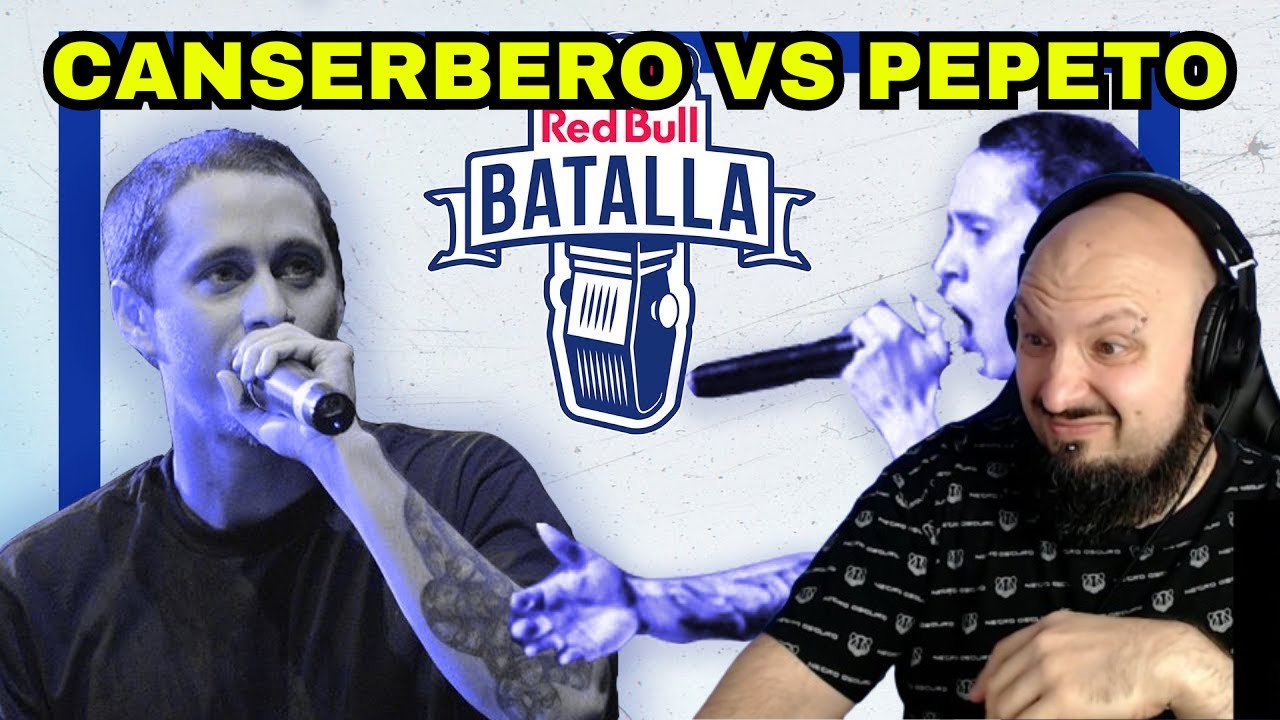 Canserbero Vs Pepeto / RED BULL BATALLA DE LOS GALLOS // BATERISTA REACCIONA // Nacho Lahuerta
