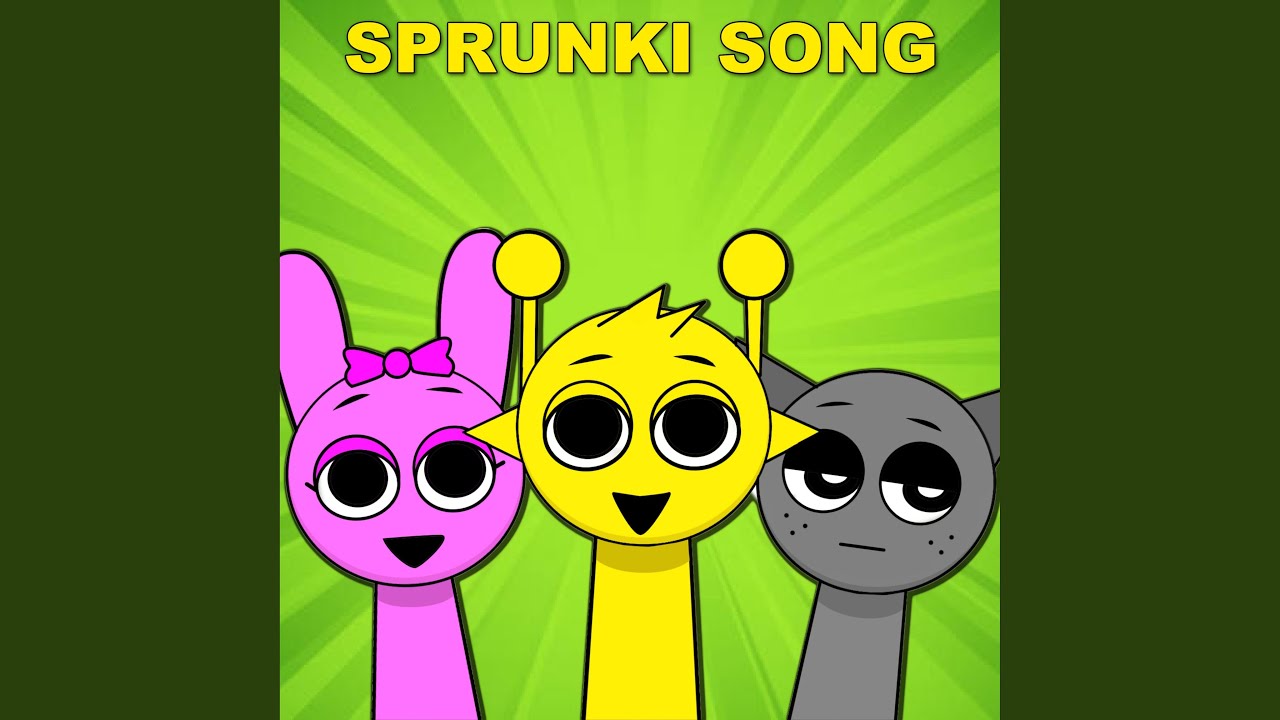 Sprunki Song