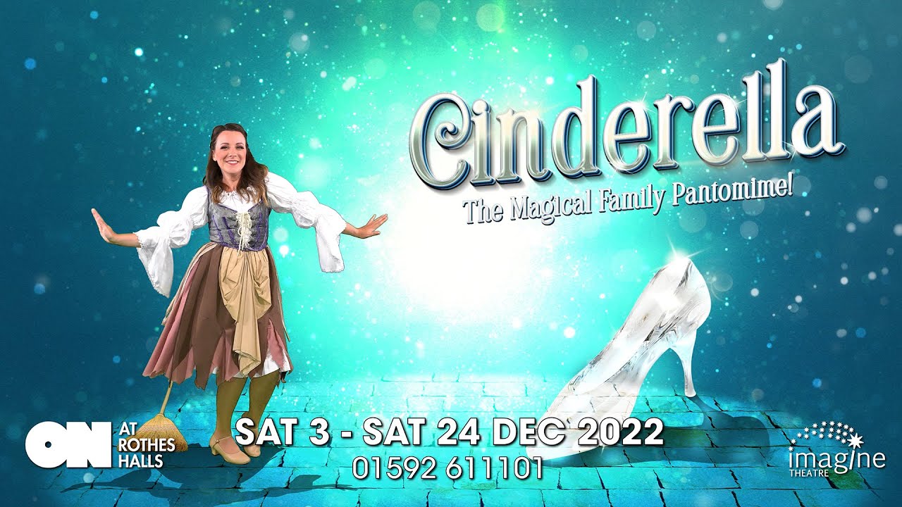 Cinderella | Behind The Scenes | Rothes Hall 2022