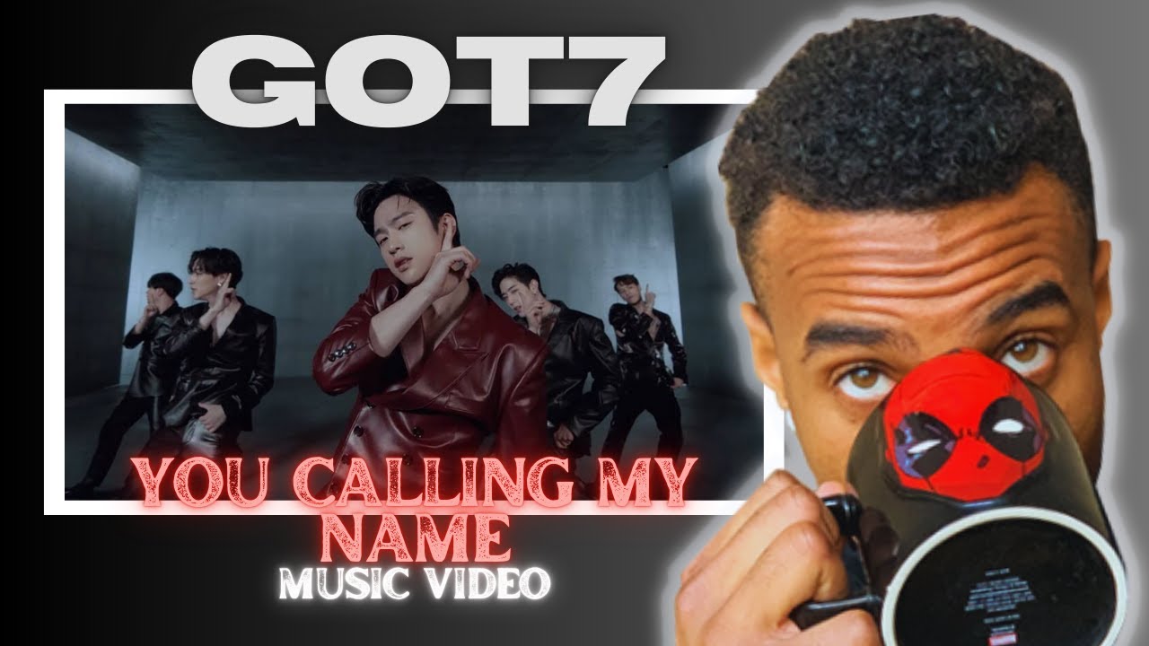 Реакция Зулеза на клип GOT7 «You Calling My Name»