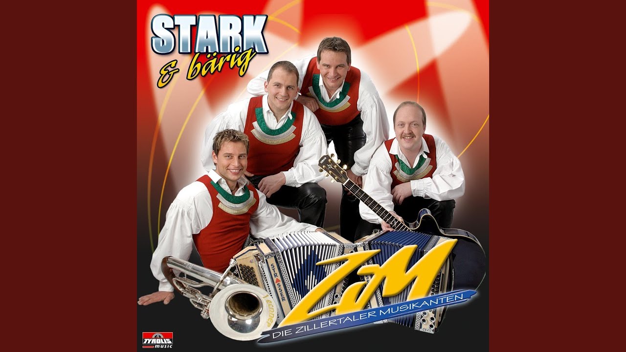 ZiM-Boarisch Medley (Folge 1) : Heit werd Boarisch tanzt / Z-wie Zillertal / ZiM Boarischer /...