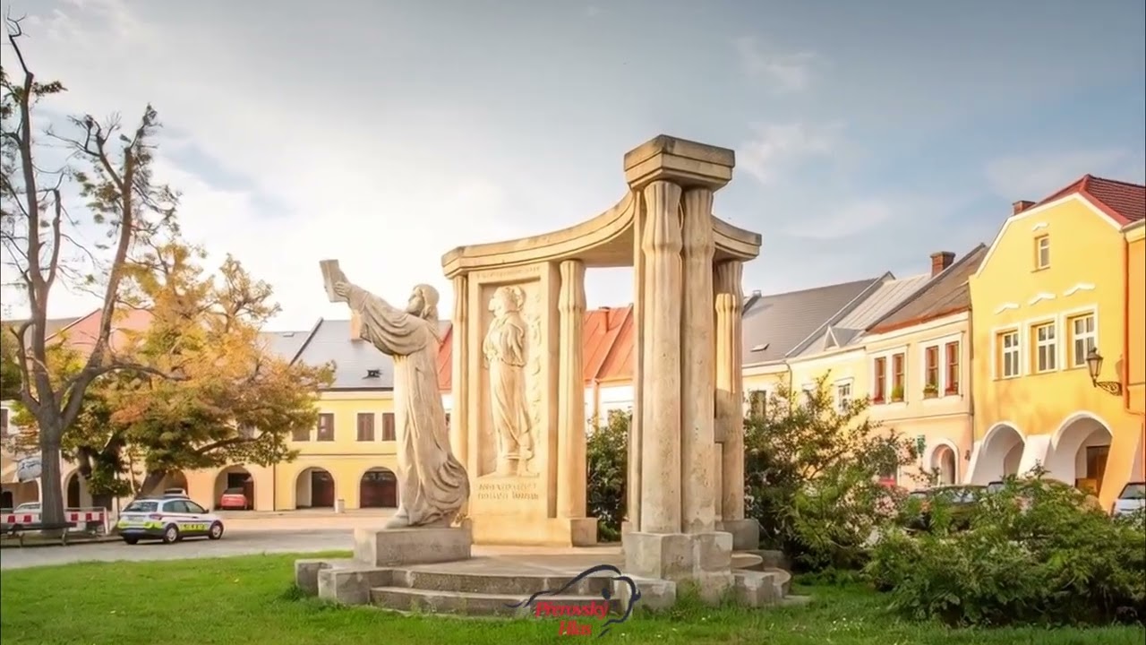 Proč navštívit město Přerov