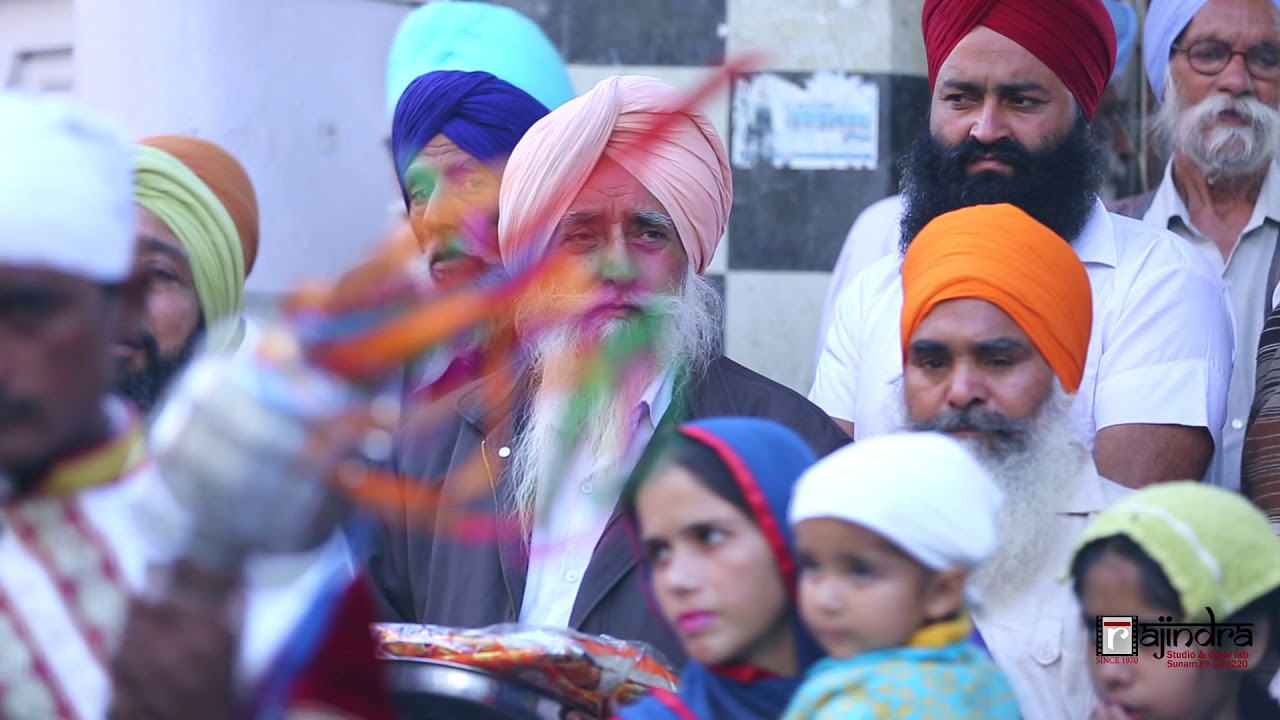 Shri Guru Nanak Dev ji Gurpurab Video Sunam