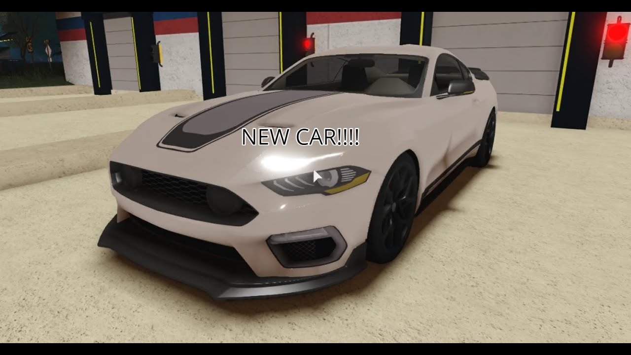 MY NEW CAR!!! I Ultimate driving