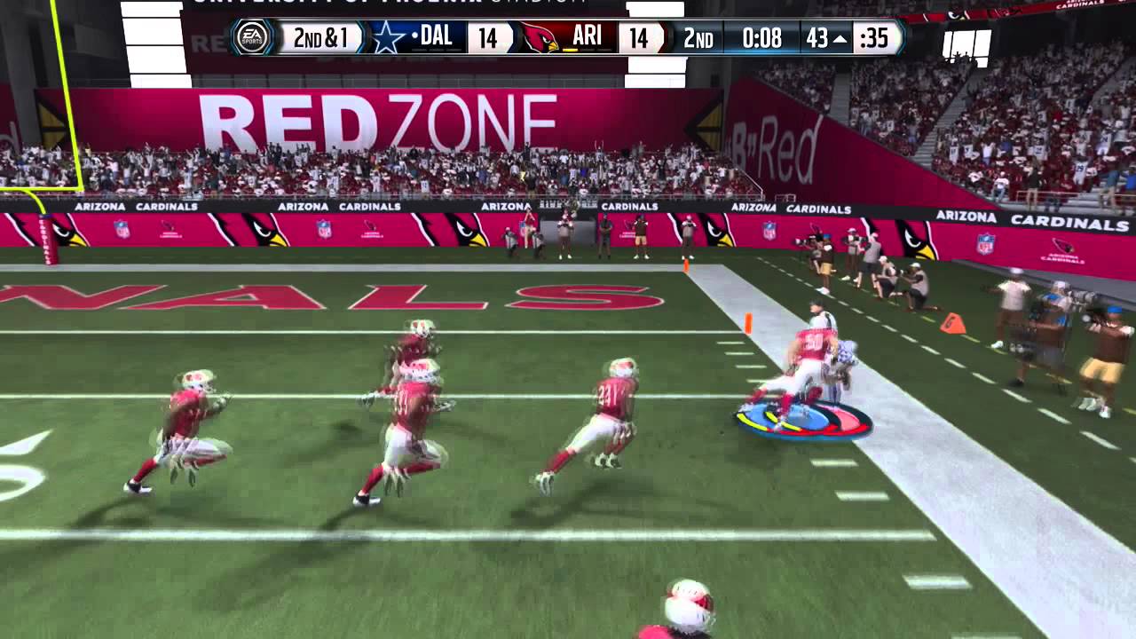 Madden 15 - Money Game - DOWN TO THE LAST DRIVE!!  | dreamkillas