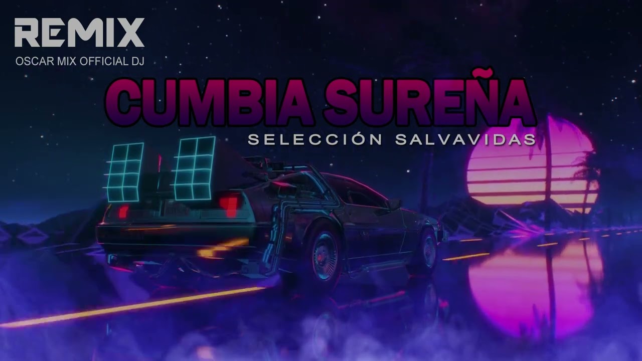 CUMBIA SUREÑA MIX - SELECCION SALVAVIDAS 2024 - ENGANCHADOS LOS CAPOS, MAROYU, DELIRIOS Y M'AS.