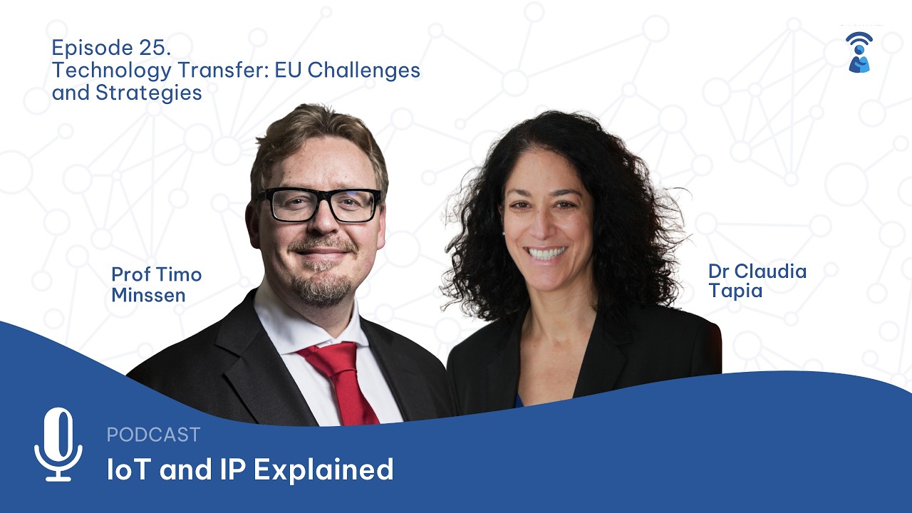 Technology Transfer: EU Challenges and StrategiesVideo Youtube