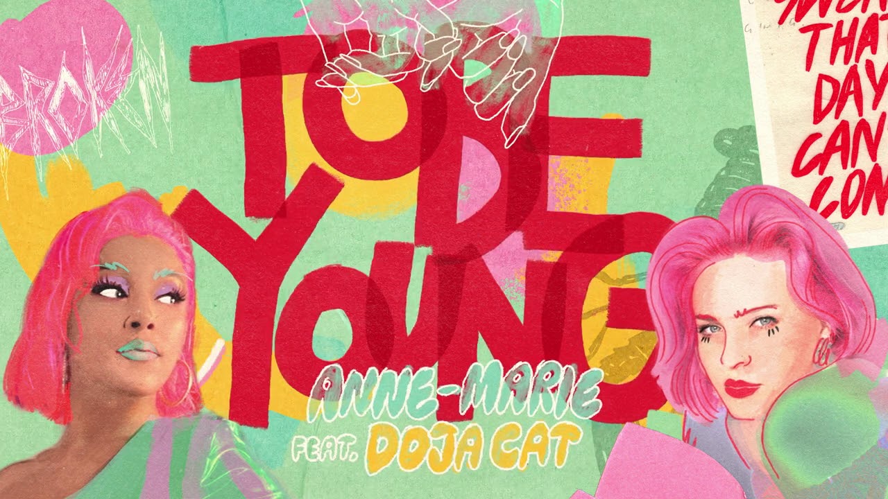 Anne-Marie - To Be Young (feat. Doja Cat) [Official Acoustic]