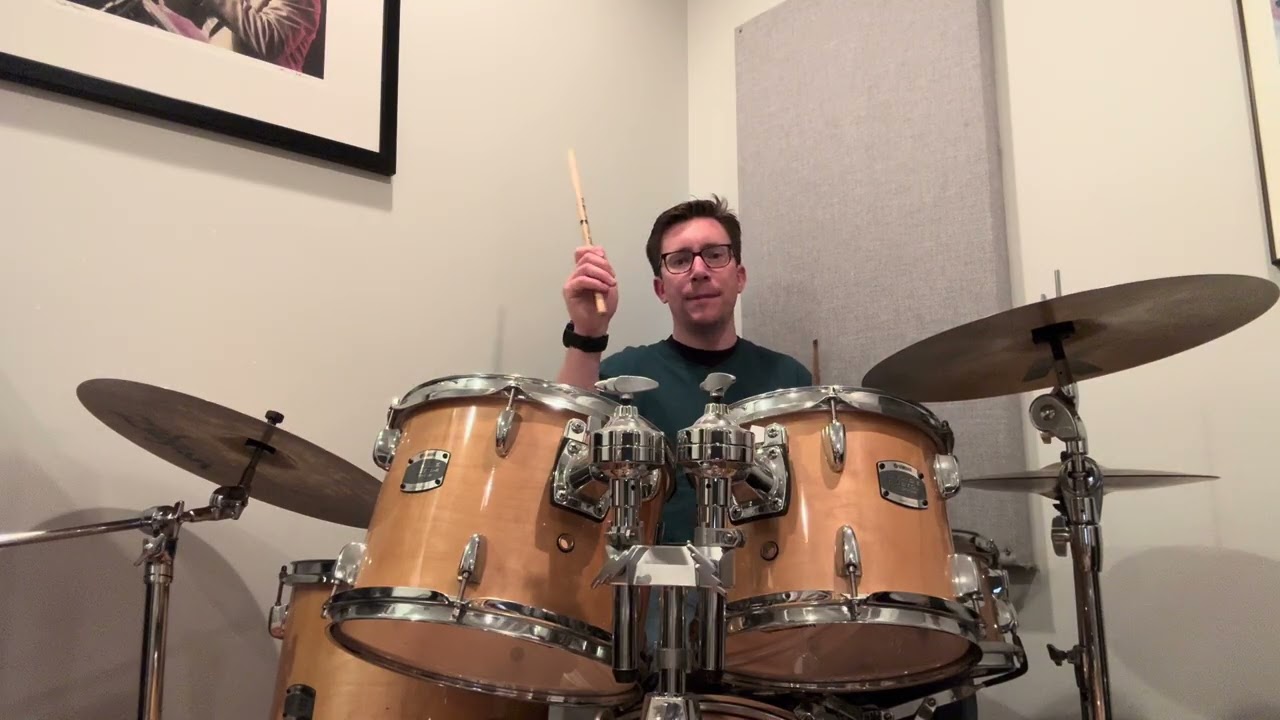 Solo Cheat Codes for Drum Set