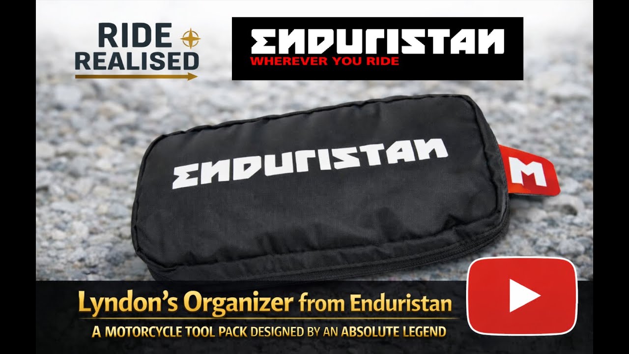 Enduristan Lyndon's Organizer Tool Pack
