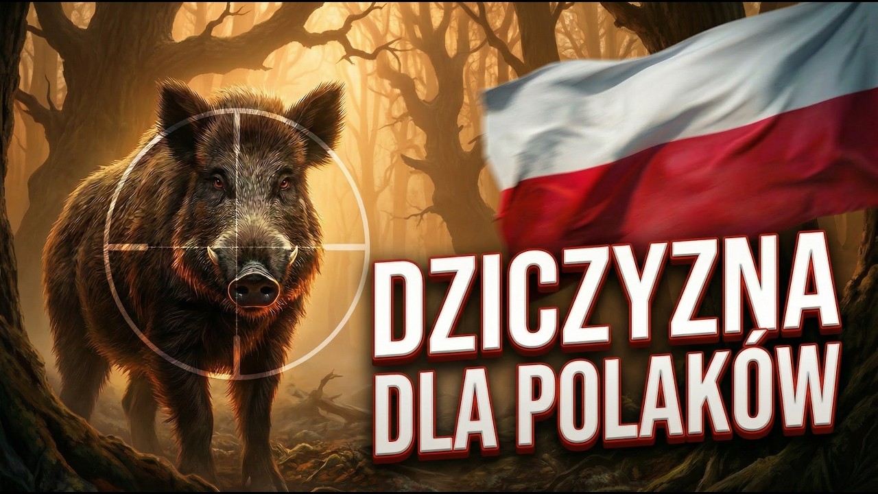 Dlaczego Polacy nie mogą kupić polskiej dziczyzny? | System łowiecki w Polsce &ndash; Maciej Perzyna