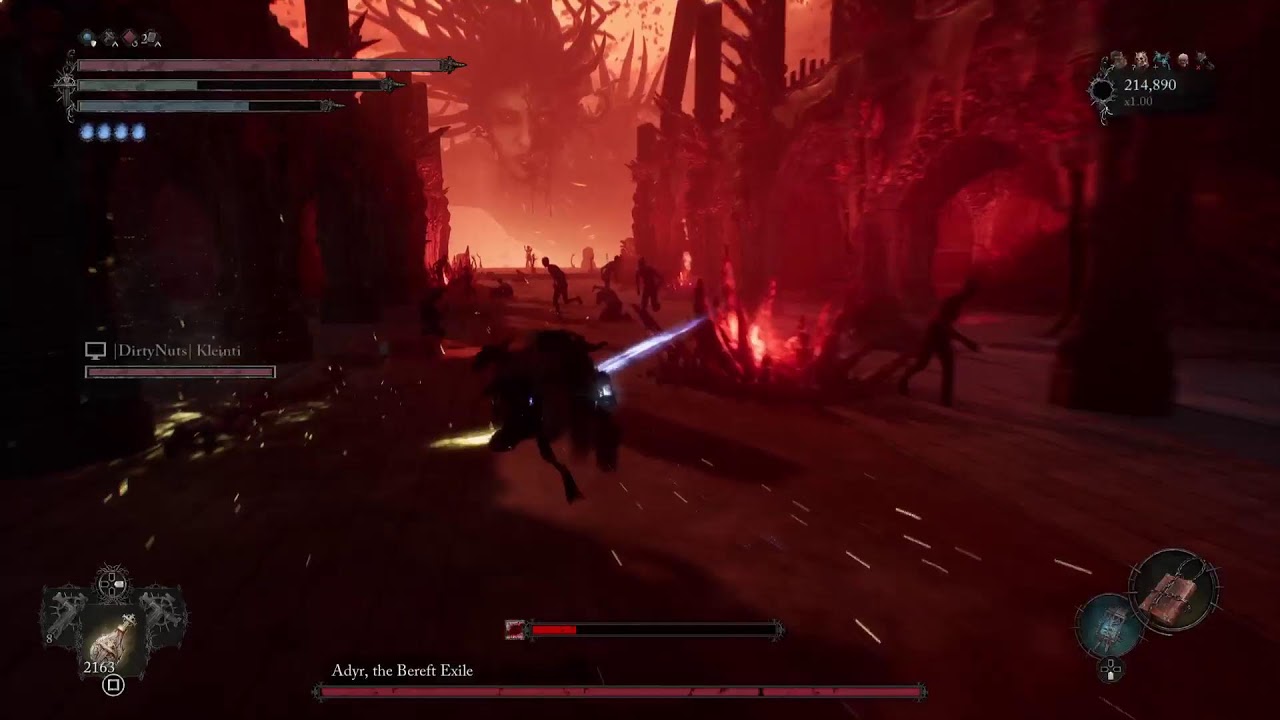Lords of the Fallen Master of Fate