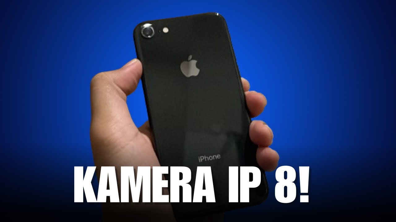 ХОРОША ЛИ КАМЕРА iPhone 8 В 2024 ГОДУ? ПОДРОБНЫЙ ОБЗОР ДНЯ И НОЧИ🔥