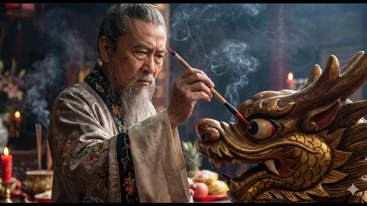 Tari Naga - Dragon Dance - Menyelami Jiwa Sang Naga #CapGoMeh