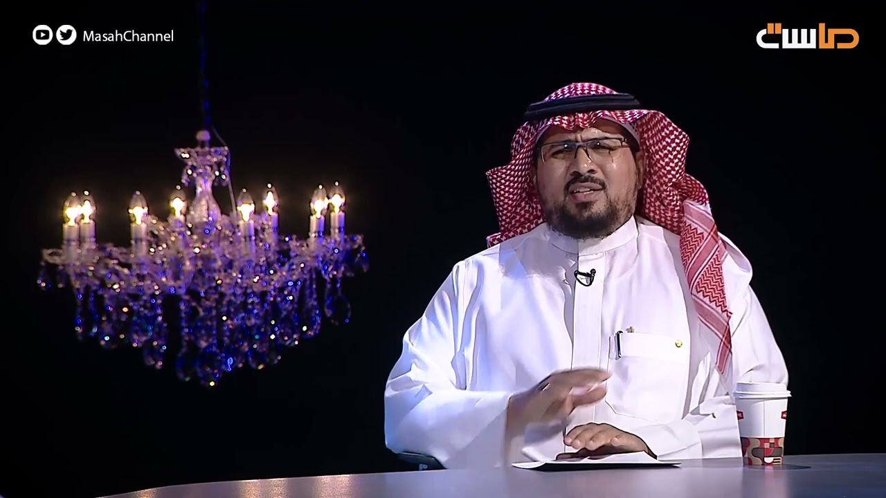 بندر الغرير : انسحبت بعد تقديم حلقتين لعدم مصداقية القناة 😨