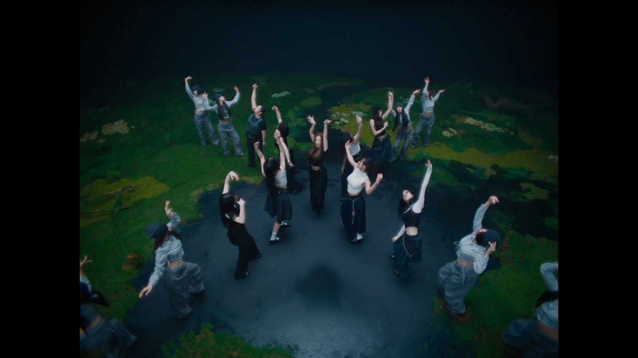 TWICE ~ ENEMY ~ Filtered Vocals & Ad-Libs