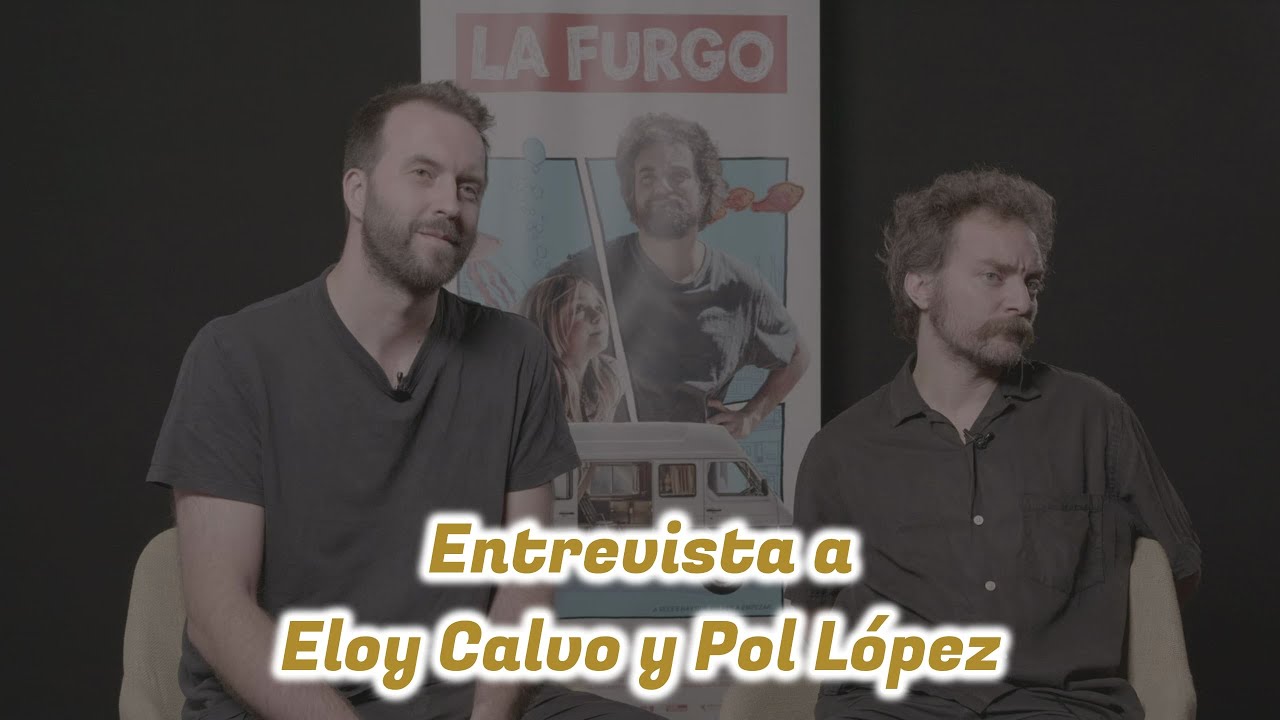 Los Lunes Seri&eacute;filos - Eloy Calvo y Pol L&oacute;pez hablan de 'La Furgo'