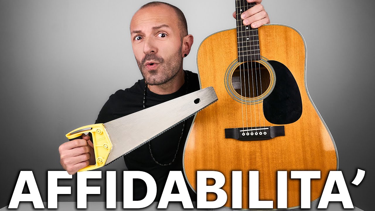 Le ACUSTICHE pi&ugrave; AFFIDABILI, senza spendere una FOLLIA | StrumentiMusicali.net